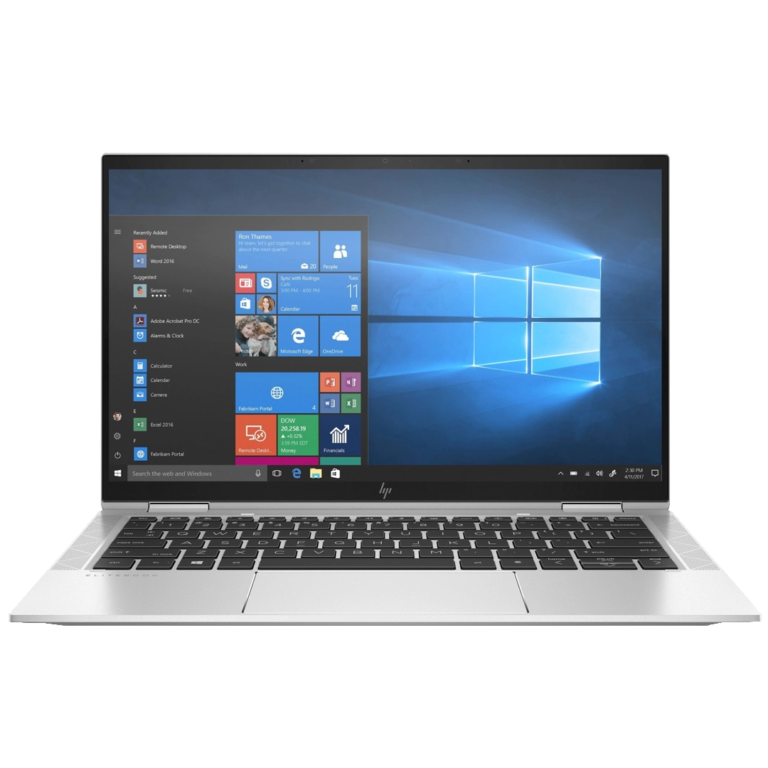 HP EliteBook x360 1030 G8 Intel Core i7 11th Gen 16GB RAM 512GB SSD 13.3" X360 Touchscreen Laptop - Image 3