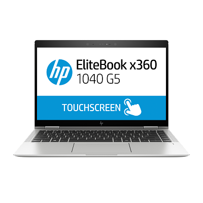 HP EliteBook x360 1040 G5 Intel Core i5 8th Gen 8GB RAM 256GB SSD 14-Inch Touchscreen Convertible Laptop - Image 5
