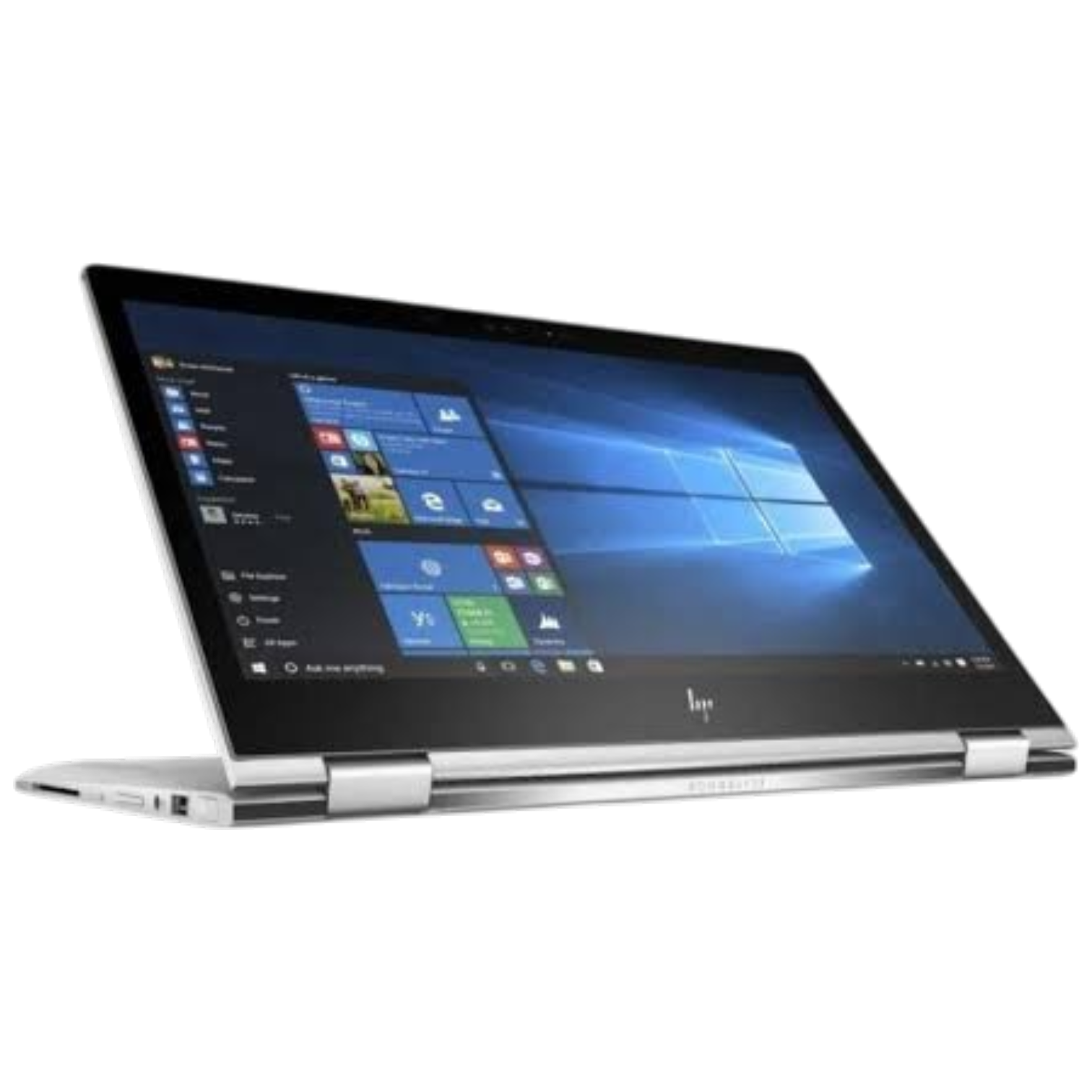 HP EliteBook x360 1040 G8, Intel Core i5 11th Gen, 16GB RAM, 512GB SSD, 14-Inch Touchscreen Convertible Laptop - Image 4