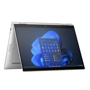 HP EliteBook x360 830 G8 - Intel Core i5 11th Gen, 16GB RAM, 512GB SSD, 13.3" Touchscreen Convertible