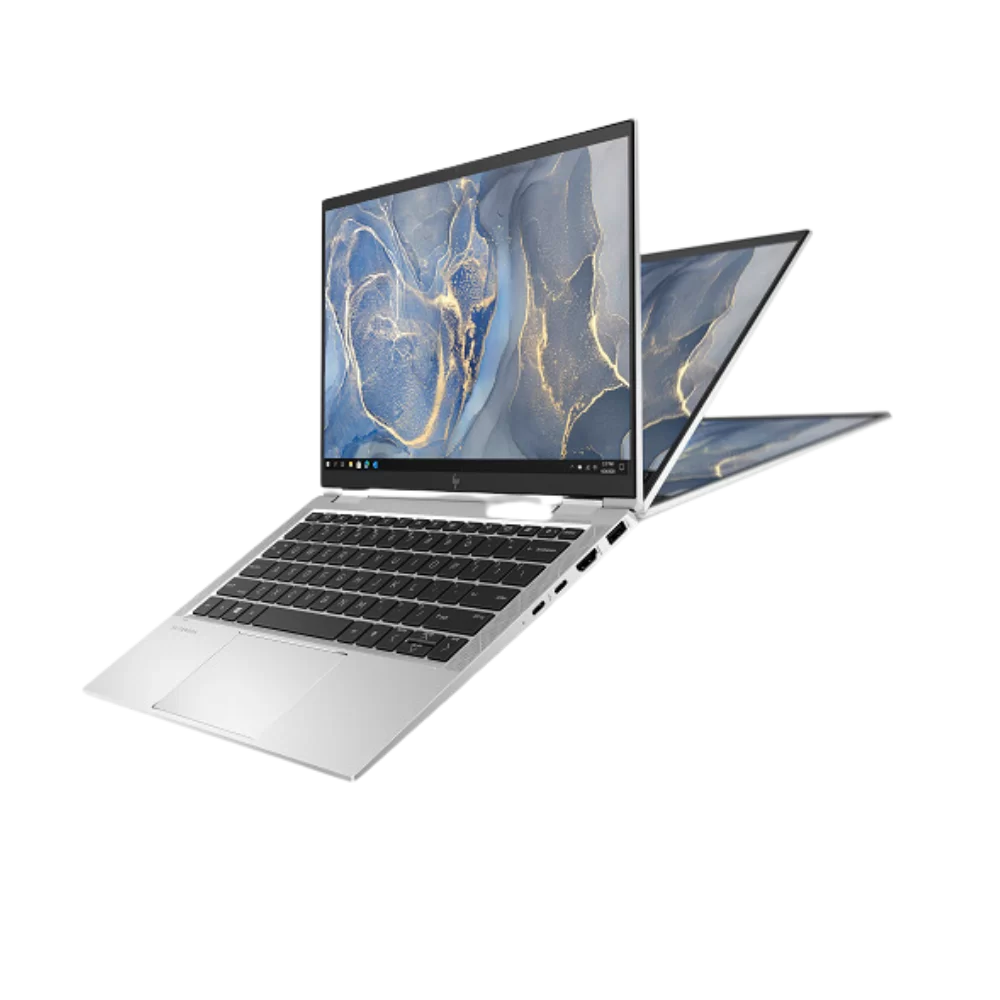 HP EliteBook x360 830 G8 - Intel Core i7 11th Gen, 32GB RAM, 512GB SSD, 13.3" Touchscreen Convertible - Image 3