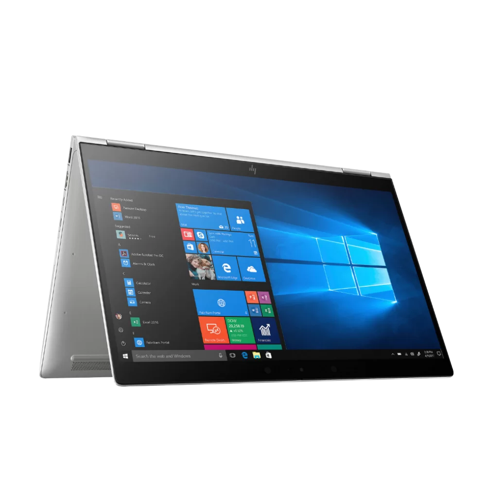 HP EliteBook x360 830 G8 - Intel Core i7 11th Gen, 32GB RAM, 512GB SSD, 13.3" Touchscreen Convertible - Image 4