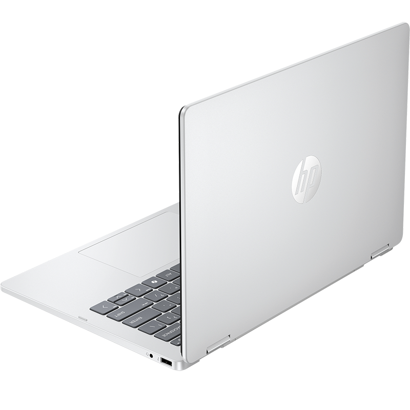 HP OmniBook 5 Flip 14-fp0023dx 2-in-1 Intel Core 7 150U 16GB RAM 512GB SSD 14-Inch Touchscreen Convertible Laptop - Image 4