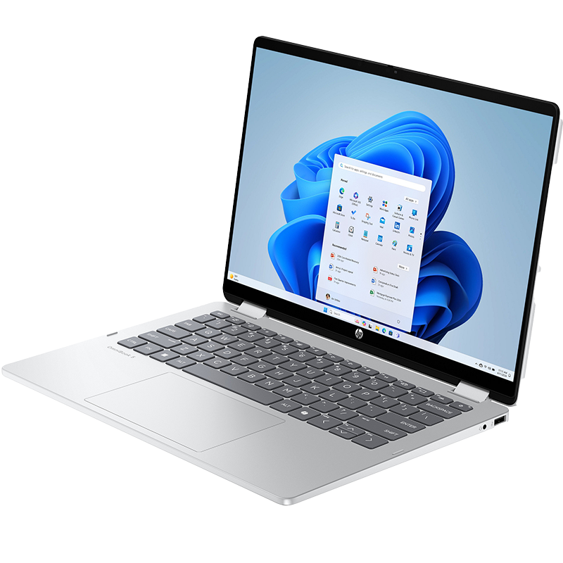 HP OmniBook 5 Flip 14-fp0023dx 2-in-1 Intel Core 7 150U 16GB RAM 512GB SSD 14-Inch Touchscreen Convertible Laptop - Image 3