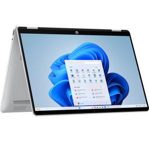 HP OmniBook 5 Flip 14-fp0023dx 2-in-1 Intel Core 7 150U 16GB RAM 512GB SSD 14-Inch Touchscreen Convertible Laptop