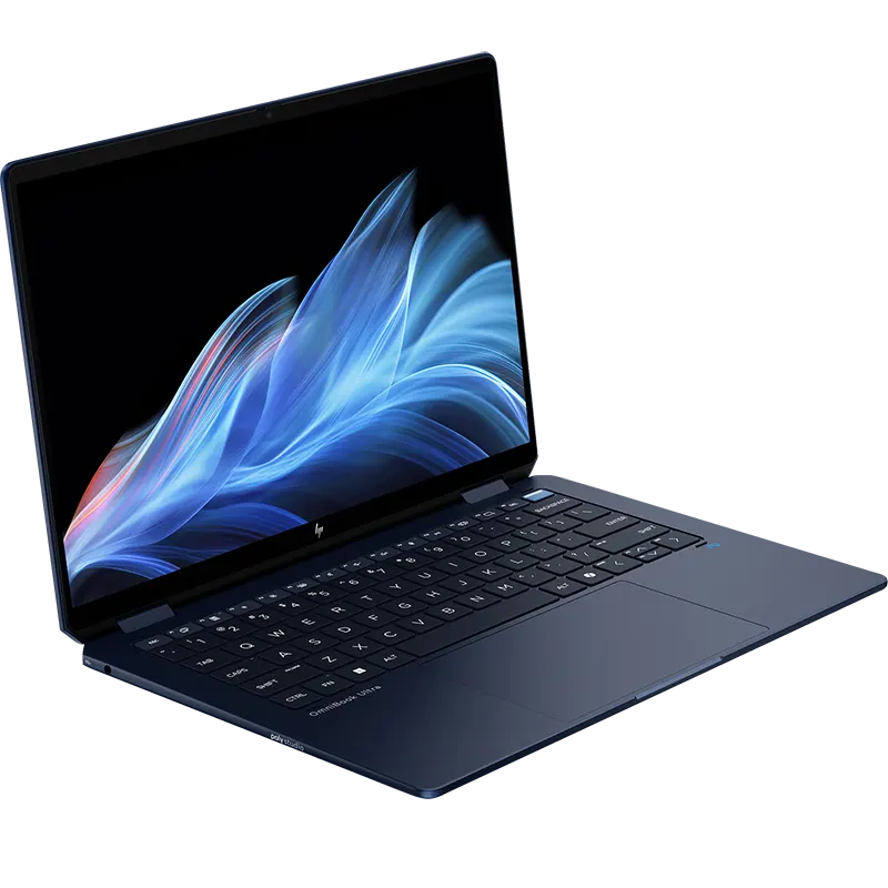 HP OmniBook Ultra Flip 14-fh0013dx 2-in-1 Intel Core Ultra 7 256V 16GB RAM 1TB SSD 14-Inch 3K Touchscreen Laptop - Image 4