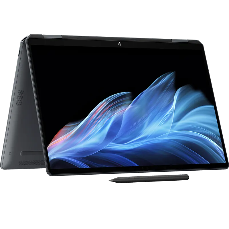 HP OmniBook Ultra Flip 14-fh0013dx 2-in-1 Intel Core Ultra 7 256V 16GB RAM 1TB SSD 14-Inch 3K Touchscreen Laptop