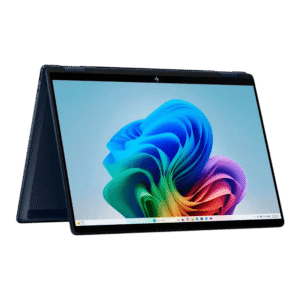 HP OmniBook X Flip 14-fm0023dx 2-in-1 Intel Core Ultra 7 256V 16GB RAM 1TB SSD 14-Inch 2K Touchscreen Laptop