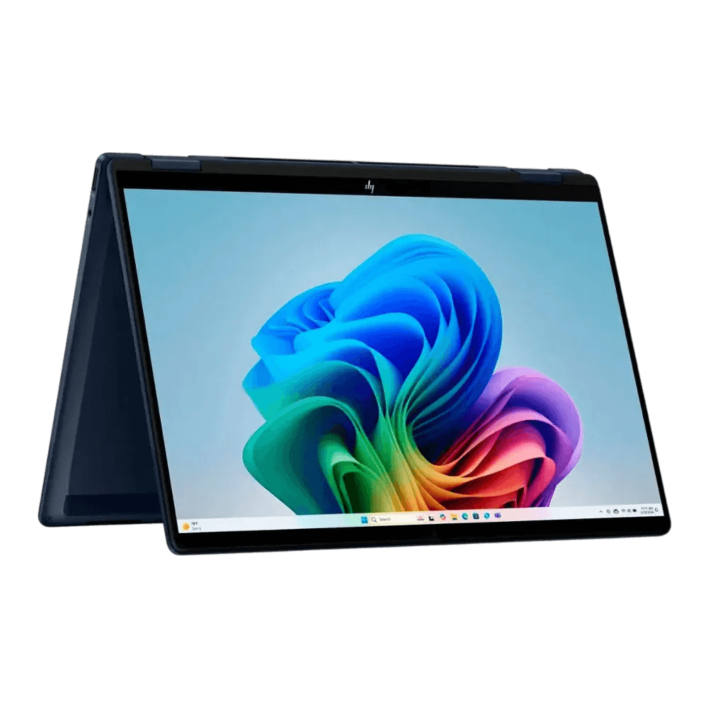 HP OmniBook X Flip 14-fm0023dx 2-in-1 Intel Core Ultra 7 256V 16GB RAM 1TB SSD 14-Inch 2K Touchscreen Laptop