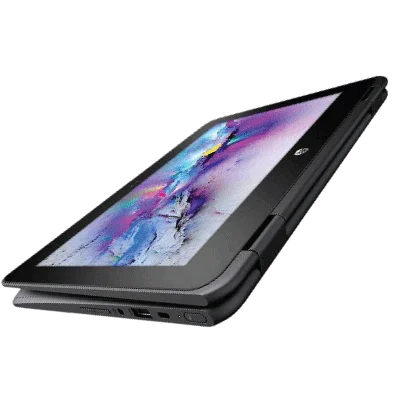 HP ProBook x360 11 G1 EE, Intel Pentium, 4GB RAM, 128GB SSD, 11.6-inch Touchscreen Convertible Laptop - Image 3