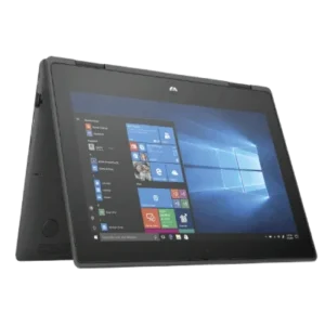 HP ProBook x360 11 G1 EE, Intel Pentium, 4GB RAM, 128GB SSD, 11.6-inch Touchscreen Convertible Laptop
