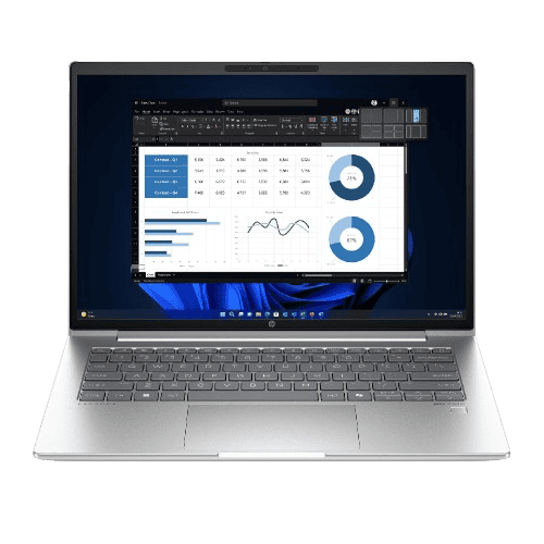 HP ProBook 440 G11 Intel Core Ultra 5 125U 8GB RAM 512GB SSD 14-Inch WUXGA Business Laptop - Image 3