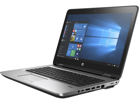 HP ProBook 640 G2, Intel Core i7 6th Gen, 8GB RAM, 256GB SSD, 14-Inch Laptop - Image 4