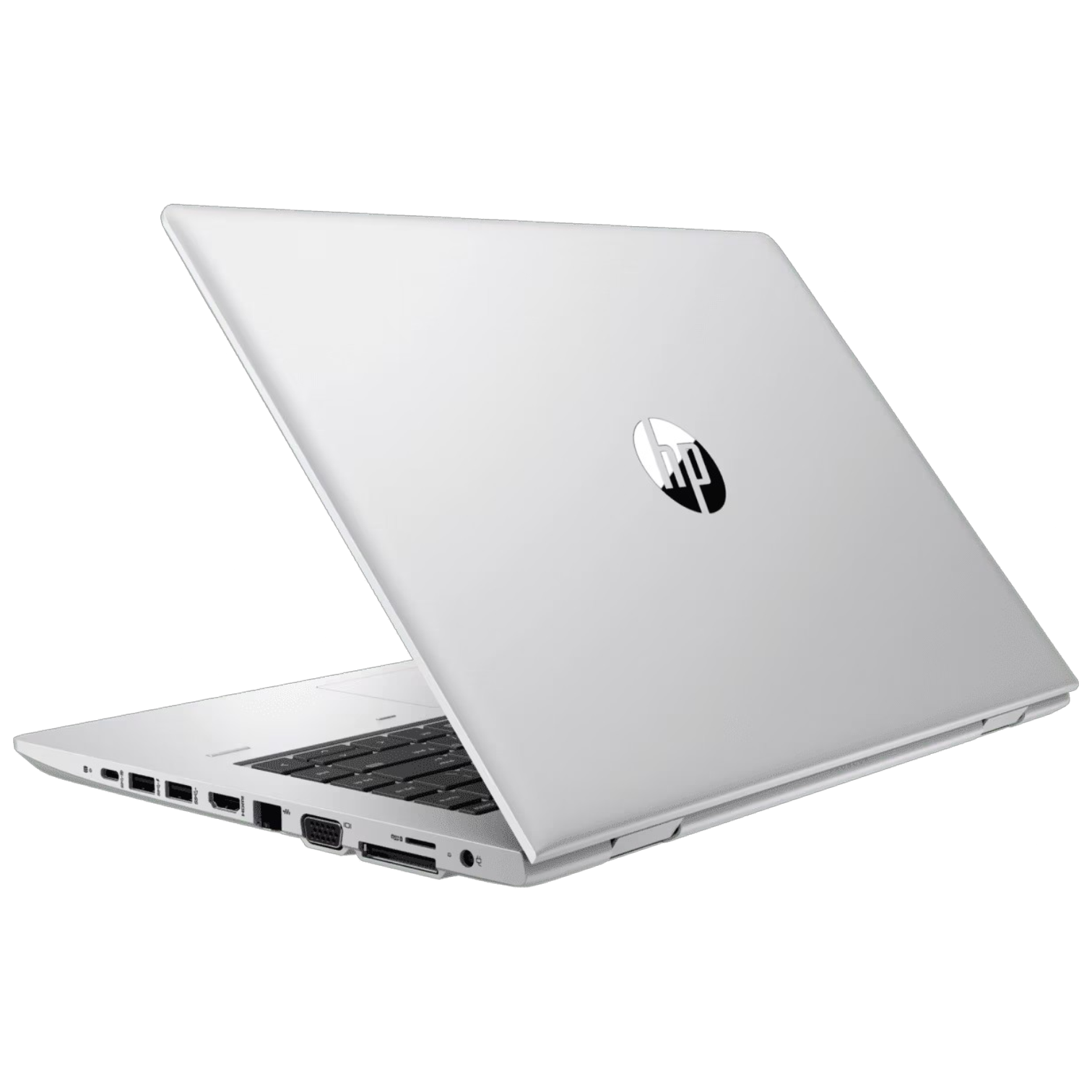 HP ProBook 640 G4, Intel Core i5 8th Gen, 8GB RAM, 256GB SSD, 14-Inch Touchscreen Laptop - Image 4