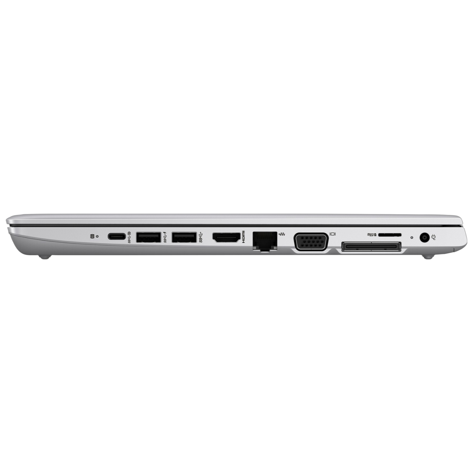 HP ProBook 640 G4, Intel Core i5 8th Gen, 8GB RAM, 256GB SSD, 14-Inch Touchscreen Laptop - Image 3