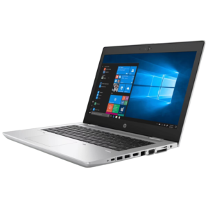 HP ProBook 640 G4, Intel Core i5 8th Gen, 8GB RAM, 256GB SSD, 14-Inch Touchscreen Laptop