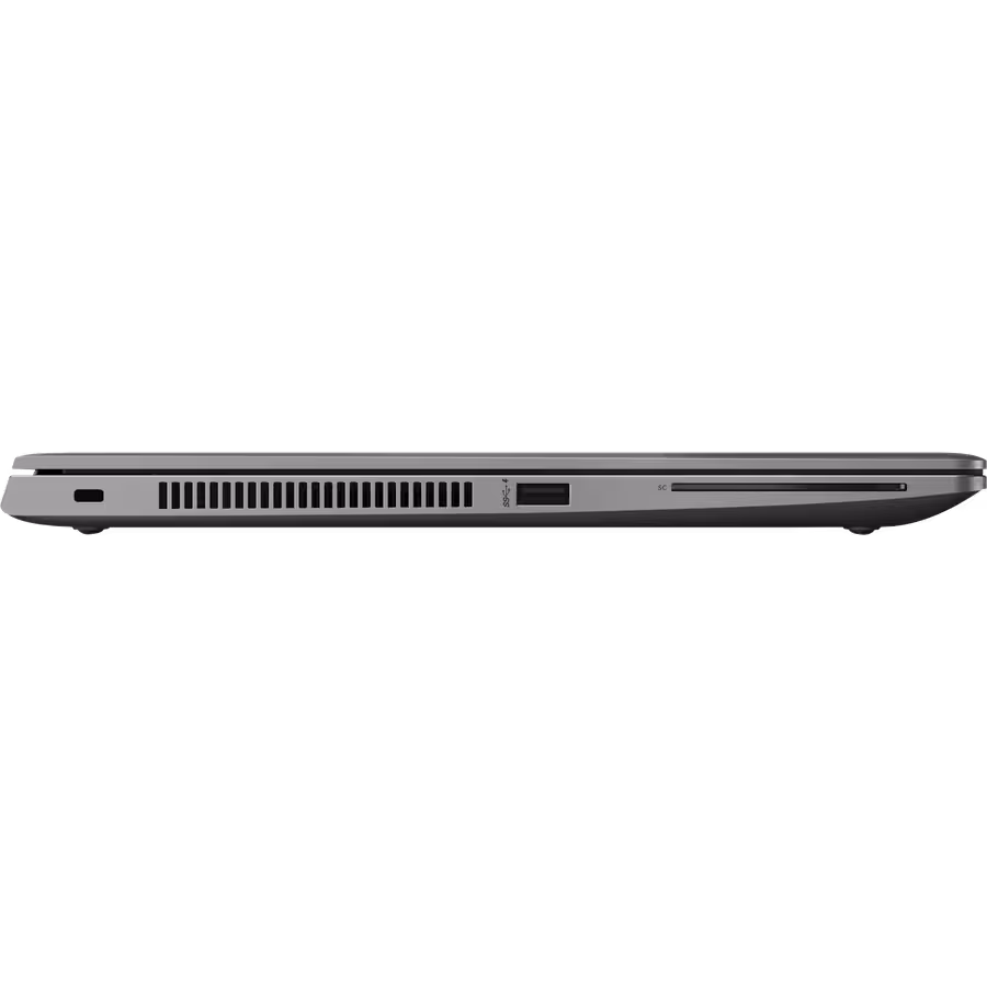 HP ZBook Firefly 14 G6 Intel Core i7 8th Gen 16GB RAM 512GB SSD 14-Inch Touchscreen Mobile Workstation with 4GB Dedicated Graphics - Image 2