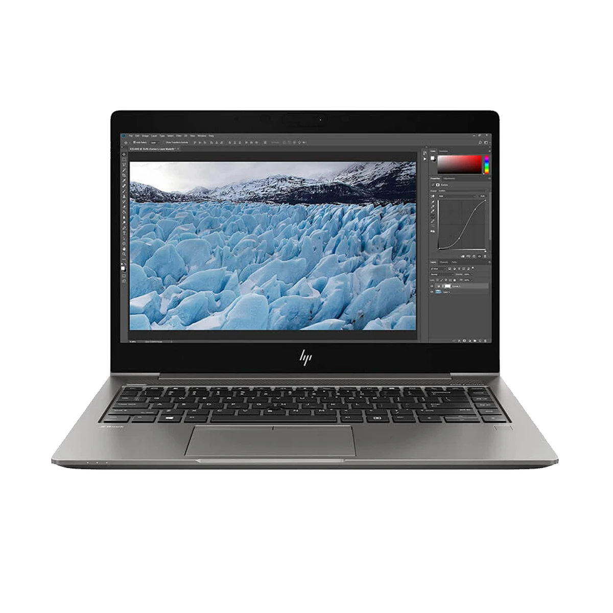 HP ZBook Firefly 14 G6 Intel Core i7 8th Gen 16GB RAM 512GB SSD 14-Inch Touchscreen Mobile Workstation with 4GB Dedicated Graphics - Image 5