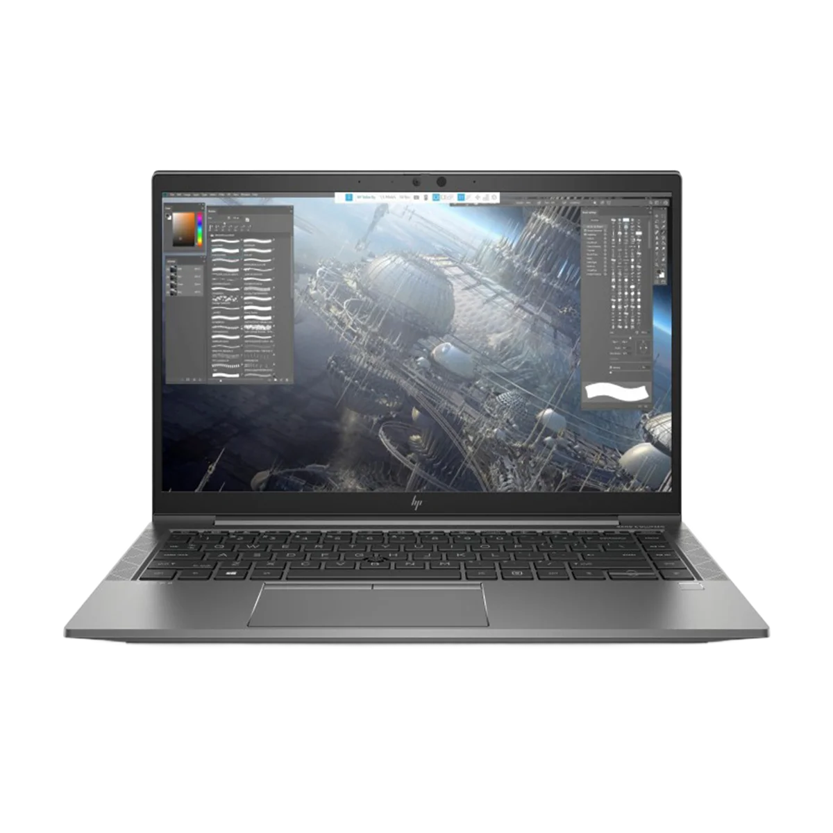HP ZBook Firefly 15 G8 Intel Core i7 11th Gen 16GB RAM 512GB SSD 15.6" Laptop 4GB Dedicated Graphics - Image 2