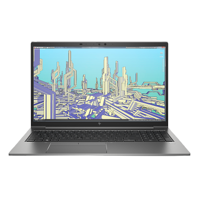 HP ZBook Firefly 15 G8 Intel Core i7 11th Gen 16GB RAM 512GB SSD 15.6" Laptop 4GB Dedicated Graphics - Image 5