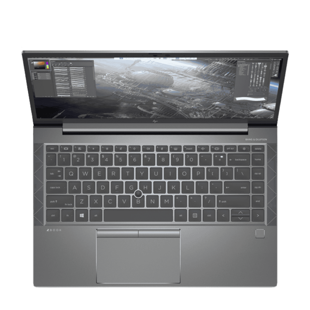 HP ZBook Firefly 14 G7 Intel Core i7 10th Gen 32GB RAM 512GB SSD 14" Touchscreen Laptop 4GB Graphics