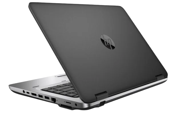 HP ProBook 640 G2, Intel Core i7 6th Gen, 8GB RAM, 256GB SSD, 14-Inch Laptop - Image 5