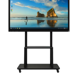 JS Nova 75 Inch Interactive Flat Panel 4K Smart Touch Display