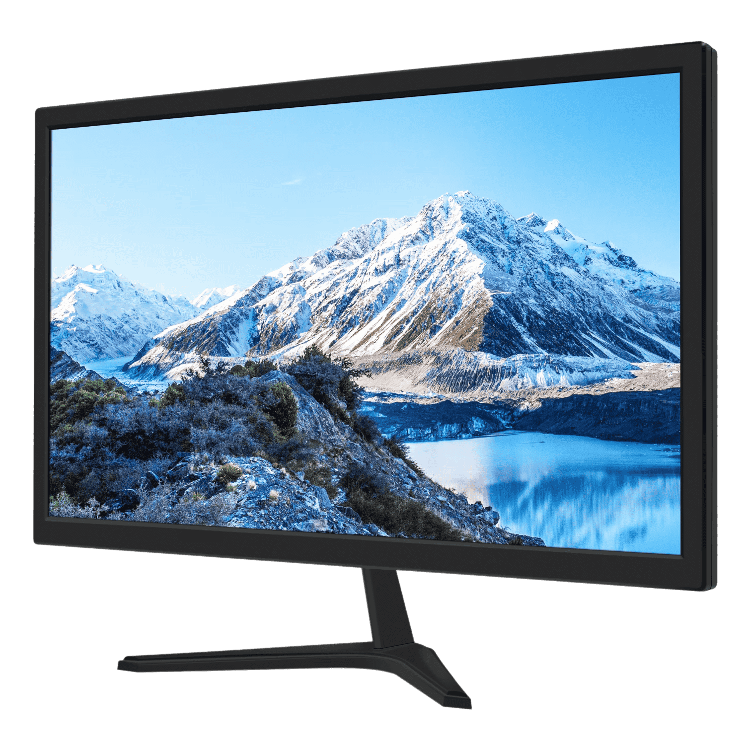JS Nova 19" Office Monitor 75Hz HD+ Display (JSNOVA-19F75HD)