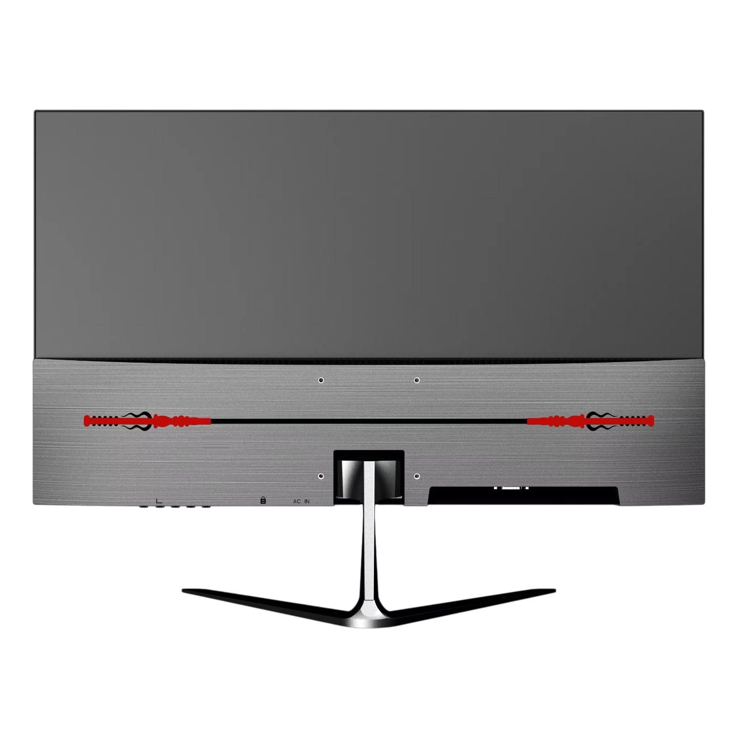 JS Nova Veon 24" FHD Esports Monitor with Type-C Dock (JSNOVA-24F120FHD-C) - Image 5