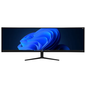 JS NovaCurve 49C Auren 49" Super Ultra-Wide 5K Gaming Monitor 165Hz USB-C
