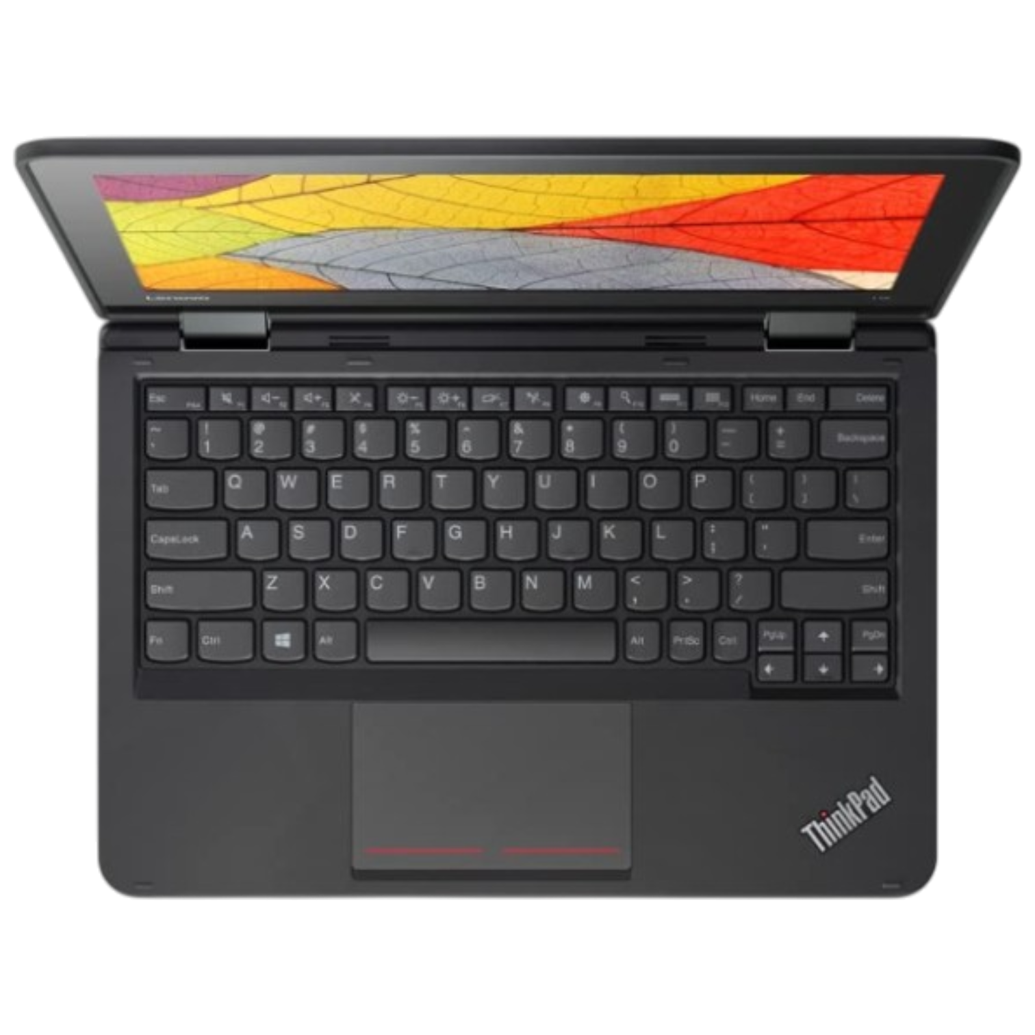 Lenovo ThinkPad 11e Gen 5 - Intel Core i3 7th Gen, 4GB RAM, 128GB SSD, 11.6" Non-Touch Display - Image 3