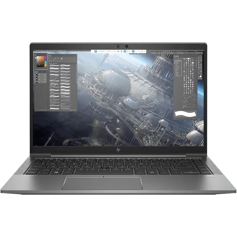 HP ZBook Firefly 14 G7 Intel Core i7 10th Gen 32GB RAM 512GB SSD 14" Touchscreen Laptop 4GB Graphics - Image 4