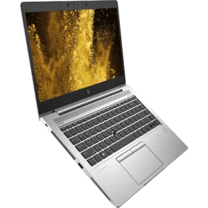 HP EliteBook 840 G6 Intel Core i7 8th Gen 8GB RAM 256GB SSD 14-Inch Business Laptop