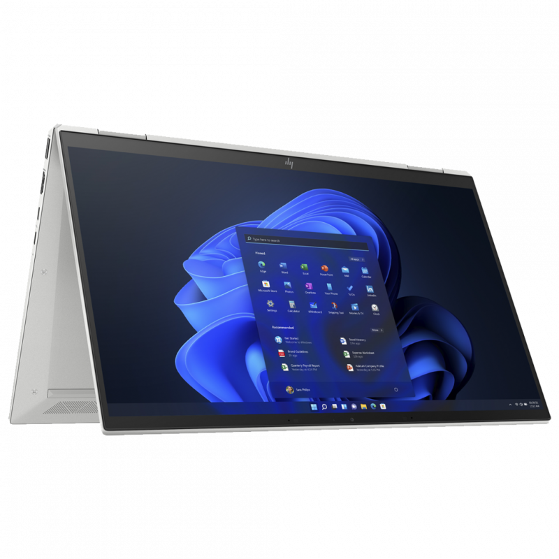 HP EliteBook x360 1040 G8 Intel Core i5 11th Gen 16GB RAM 256GB SSD 14-Inch Touchscreen Convertible Laptop - Image 6