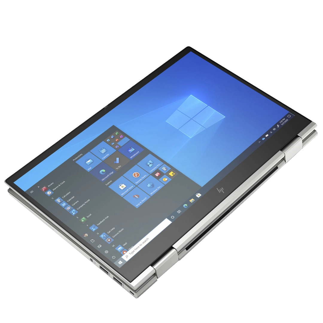 HP EliteBook x360 830 G8 - Intel Core i7 11th Gen, 32GB RAM, 512GB SSD, 13.3" Touchscreen Convertible - Image 6