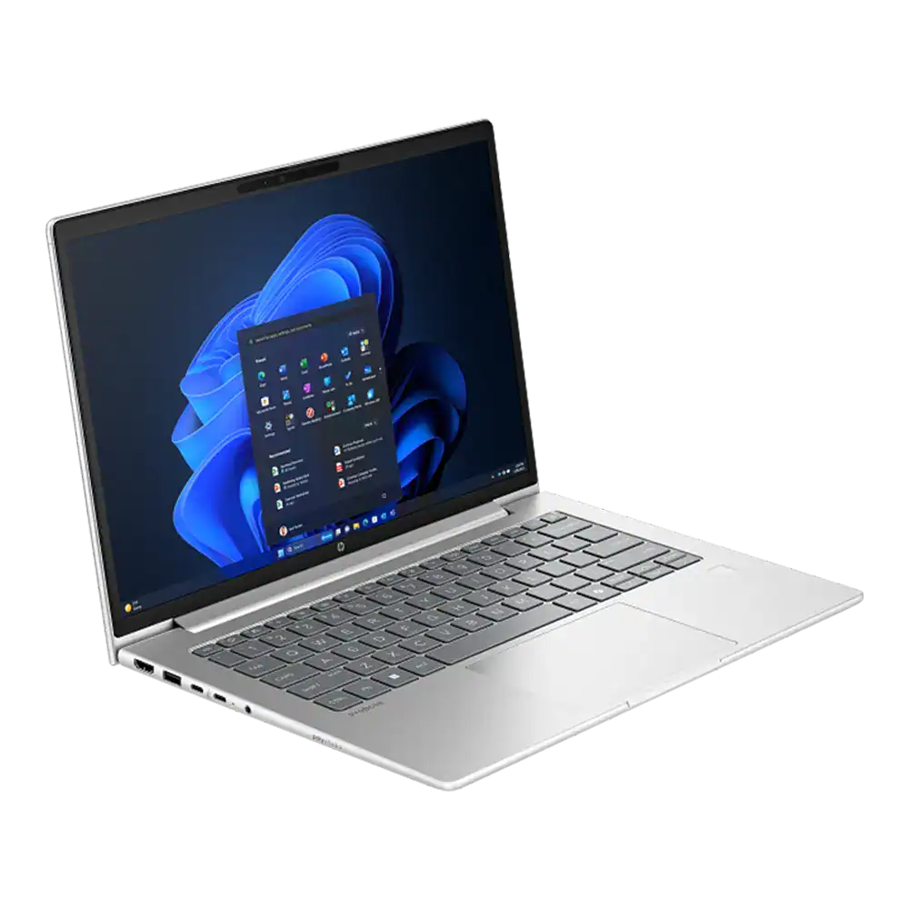 HP ProBook 460 G11 Intel Core Ultra 7 155U 8GB RAM 512GB SSD 16-Inch WUXGA Business Laptop - Image 2