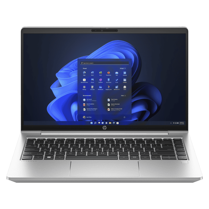 HP ProBook 440 G11 Intel Core Ultra 5 125U 8GB RAM 512GB SSD 14-Inch WUXGA Business Laptop - Image 4