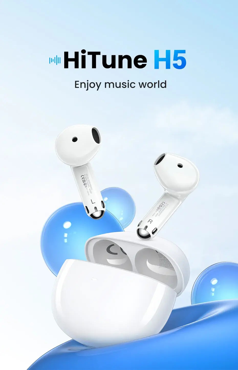 UGREEN HiTune H5 True Wireless Earbuds