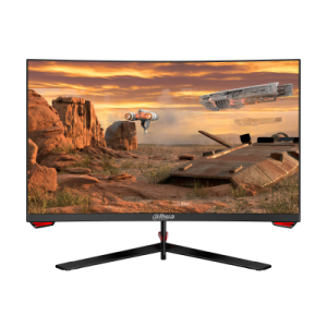 Dahua DHI-LM27-E230C 27-Inch QHD Curved Monitor