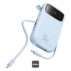 Baseus Qpow 2 20000mAh 30W Powerbank