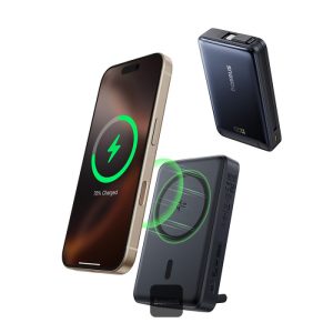 Baseus Nomos 3-in-1 Magnetic Powerbank 10000mAh 45W
