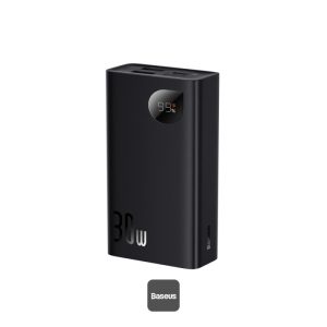 Baseus Adaman 2 Digital Display Powerbank 10000mAh 30W