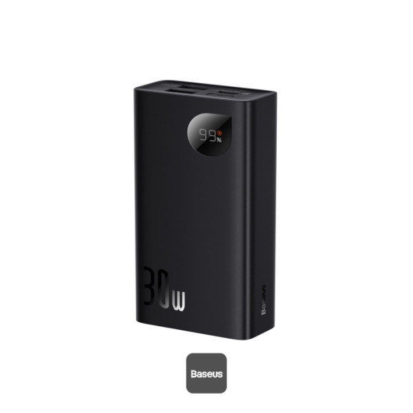 Baseus Adaman 2 Digital Display Powerbank 10000mAh 30W