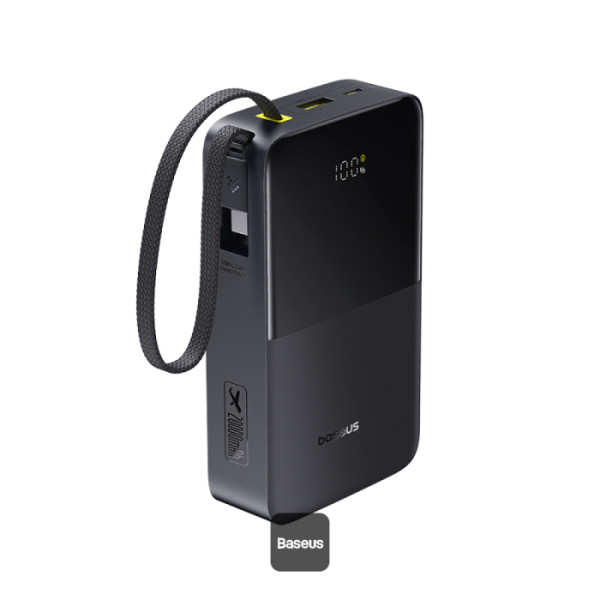 Baseus Bipow 2 Standard 20000mAh 22.5W Powerbank