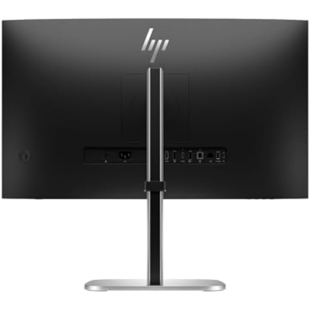 HP Series 5 527PM 27-Inch QHD Video Conferencing Monitor - Image 4