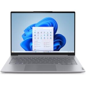 Lenovo ThinkBook 14 G8 Intel Core Ultra 5 225U 16GB RAM 512GB SSD 14" WUXGA Non-Touch Arctic Grey
