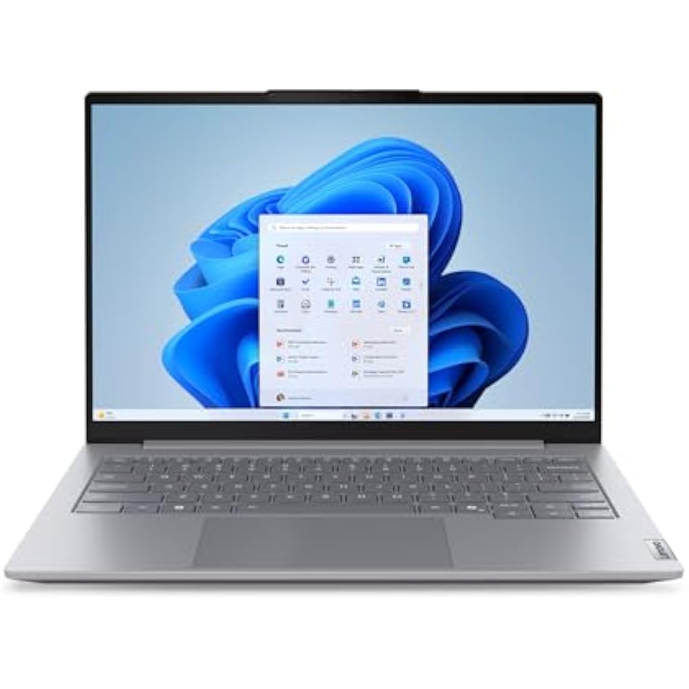 Lenovo ThinkBook 14 G8 Intel Core Ultra 5 225U 16GB RAM 512GB SSD 14" WUXGA Non-Touch Arctic Grey