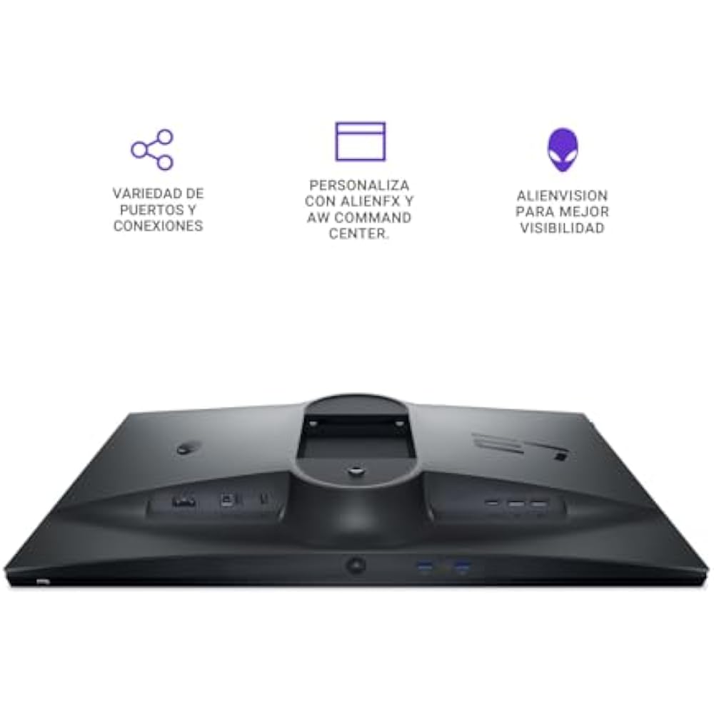 Alienware AW2724HF 27-Inch FHD Gaming Monitor - Image 4
