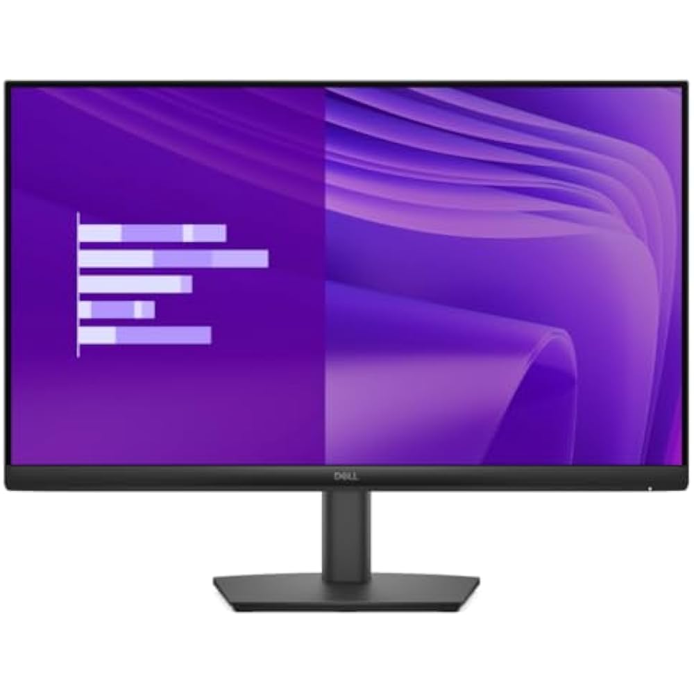 Dell E2425HM 23.8-Inch FHD Monitor - Image 2