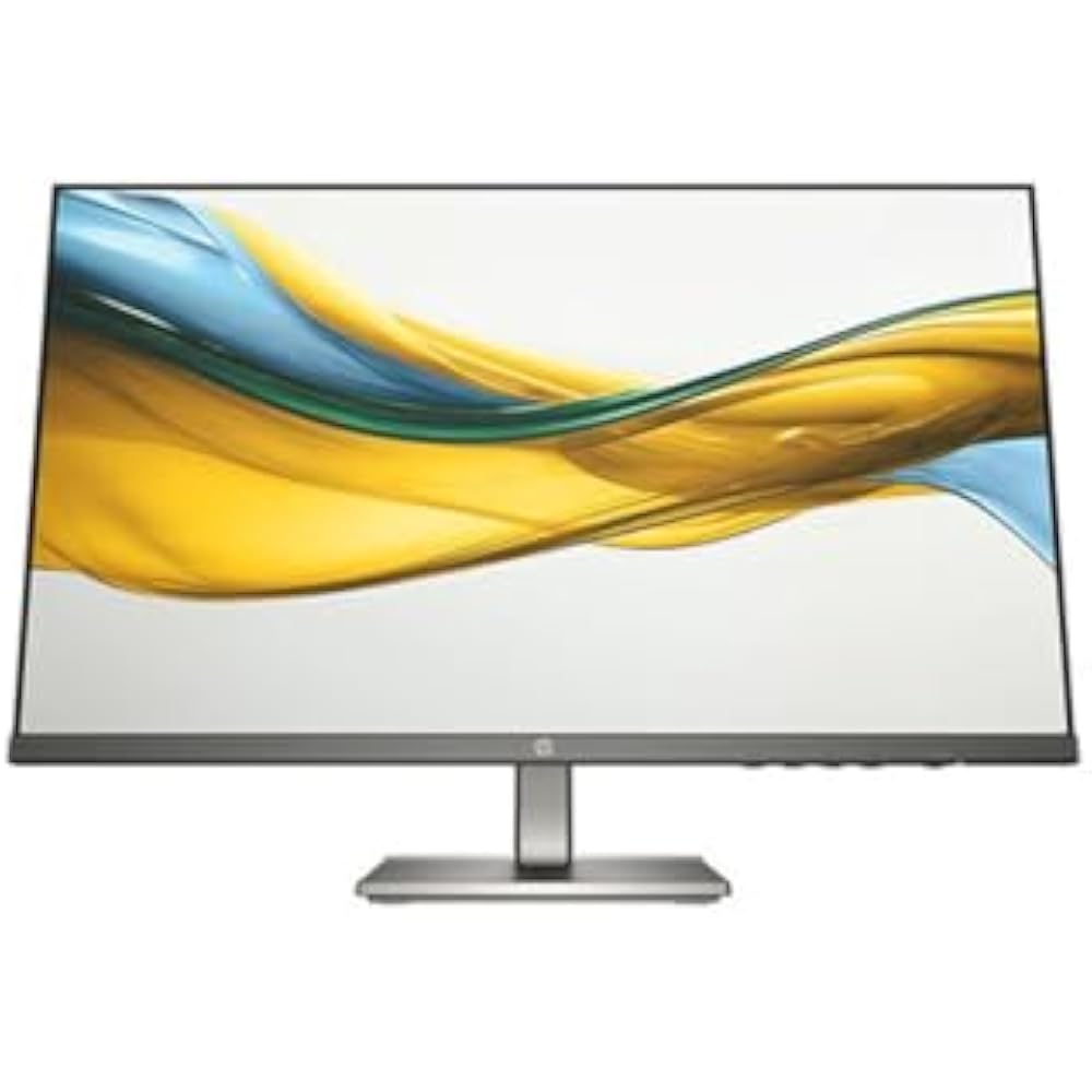 HP Series 5 524DA 23.8-Inch FHD Monitor